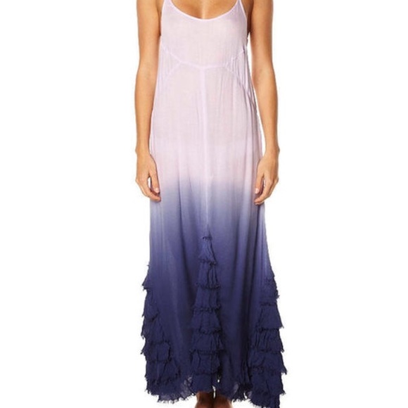 Free people hazy days maxi - Picture 1 of 3