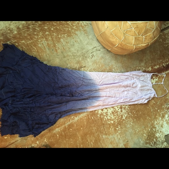 Free people hazy days maxi - Picture 3 of 3