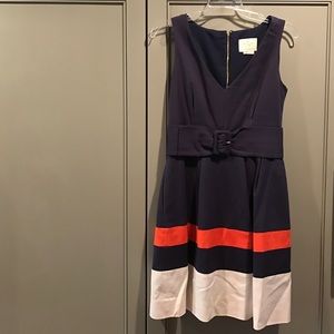 Kate Spade belted dress