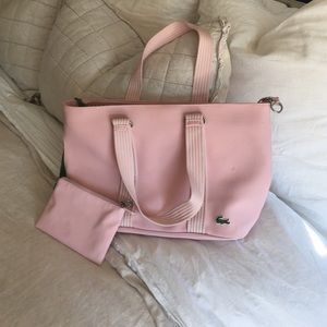 Lacoste bag