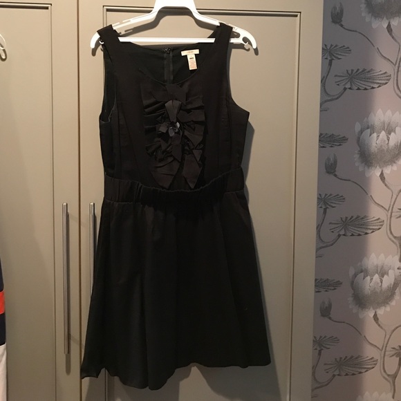 Jcrew little black dress