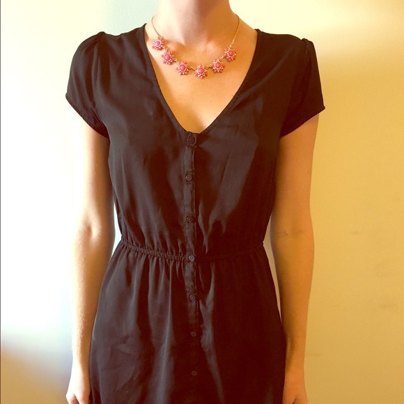 Urban Outfitters Button Down Dress