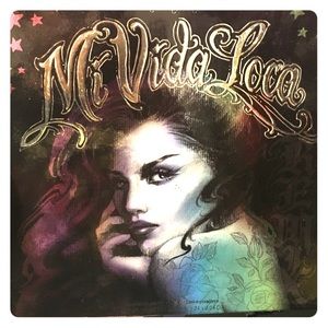 Mi Vida Loca Kay Von D