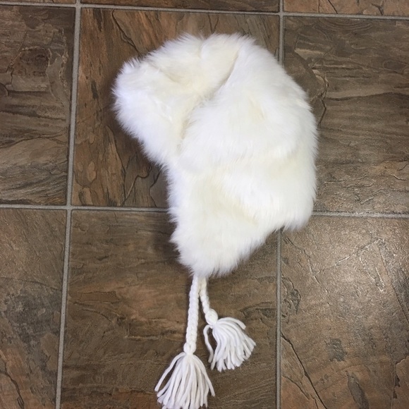 Faux Fur Trapper Hat