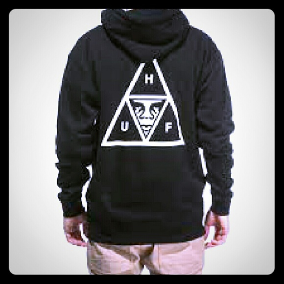 ISO looking for huf?obey pull over hoodie