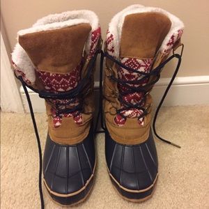 Women's Khombu winter boots
