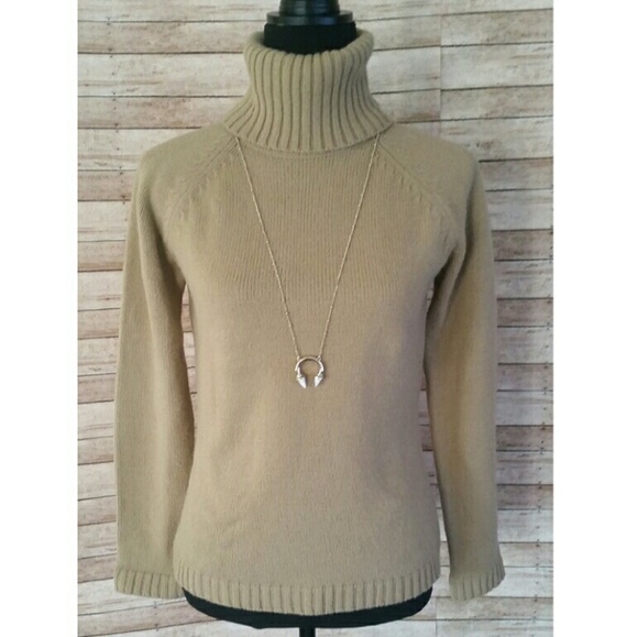 ZARA Turtleneck Sweater