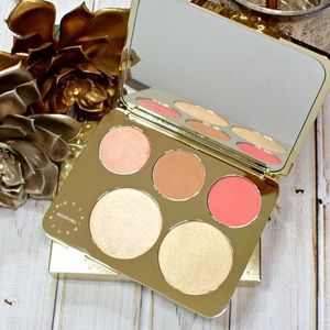 Jaclyn Hill x Becca | Champagne Face Palette