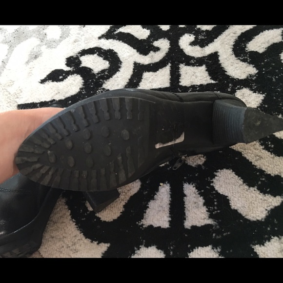 Cute Leather Booties - image 3