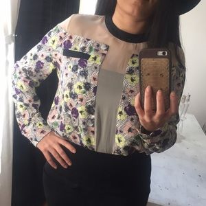 Doo Ri cool silk shirt