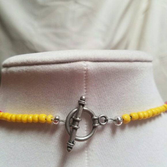 GORGEOUS NECKLACE One of a kind - Picture 2 of 2