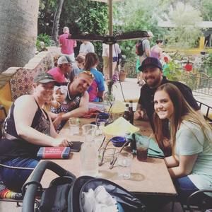 Meet your Posher, Linden