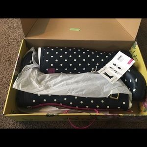 Joules Wellies- US size 8.