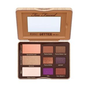 📢1HRSALE | Too Faced Peanut Butter Jelly Palette