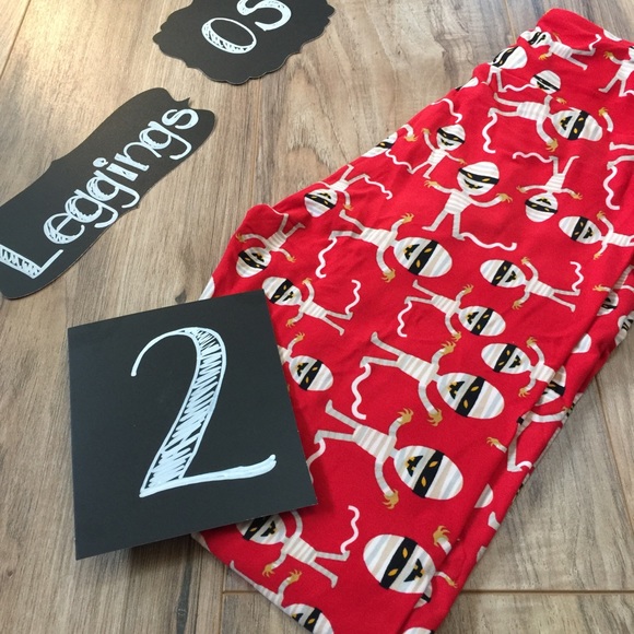 Lularoe 2016 Halloween