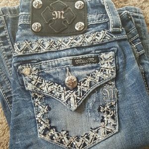 Miss Me jeans size 25