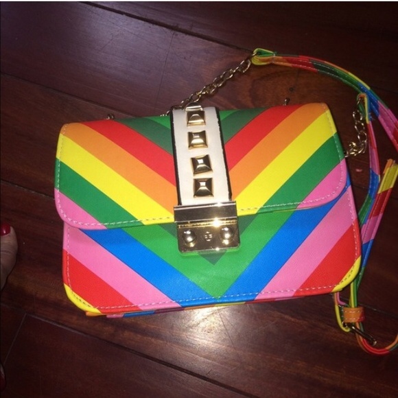 Colorful Clutch - Picture 2 of 2