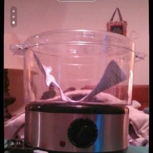 Steam Cooker