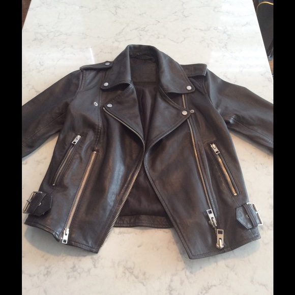 All Saints Motorcycle Jacket