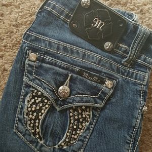 Miss Me jeans size 24