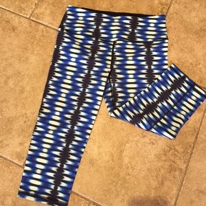 VSX Sport (Victorias Secret) printed crop