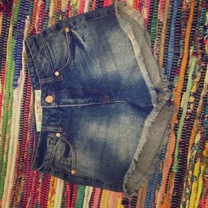 Brand New Denim Shorts