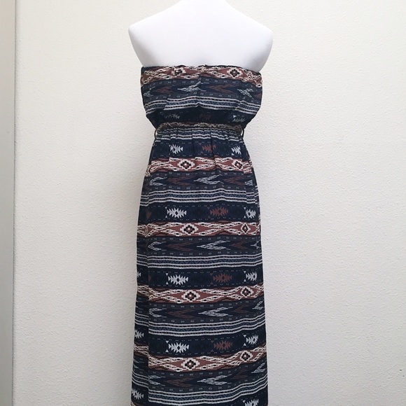 ModCloth Maxi Dress - Picture 3 of 5