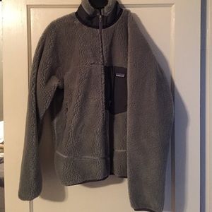 Patagonia Retro X long sleeve jacket