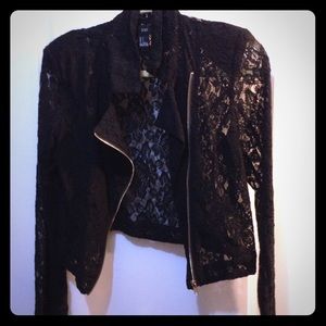 Lace Jacket