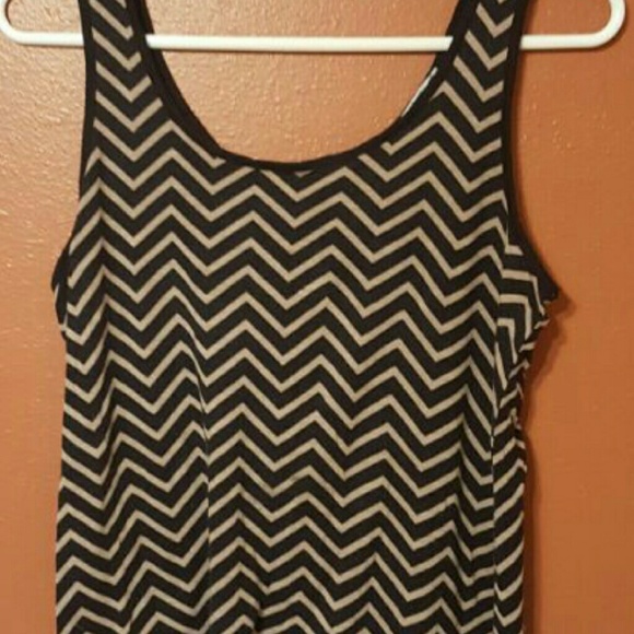 Charlotte Russe tank