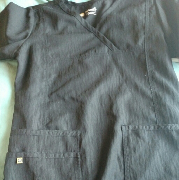 Scrub Top