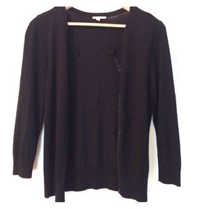 Halogen Classic Black Cardigan