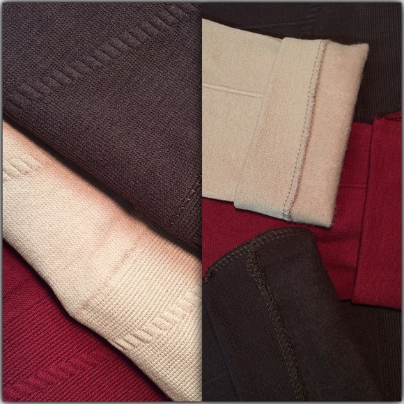 Fleece Lined Leggings - Picture 3 of 4