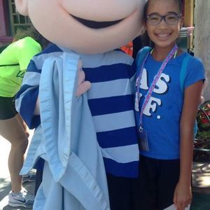 Meet your Posher, Abbie