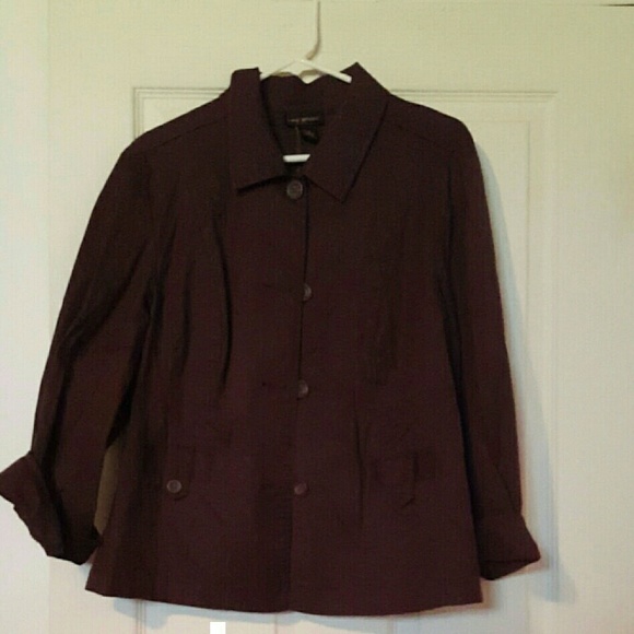 Lane Bryant Blazer