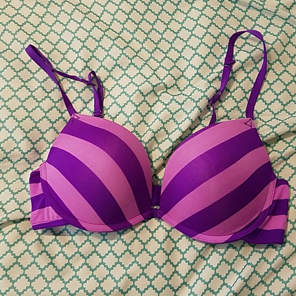 Push up bra