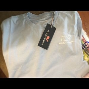 vineyard vines long sleeve tee