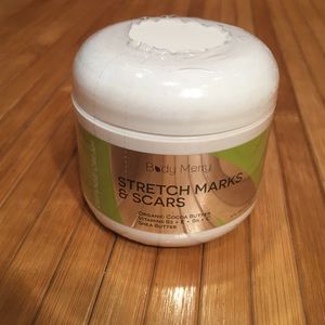 Body Merry Stretch Mark & Scar Cream