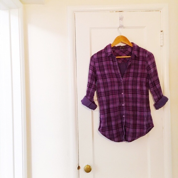 Fitted Flannel