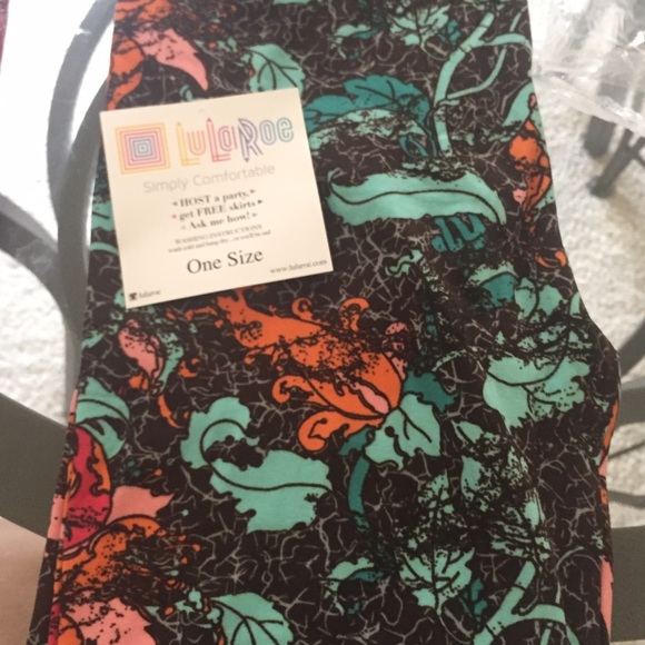 Lularoe OS leggings