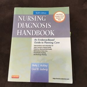 Nursing Diagnosis Handbook