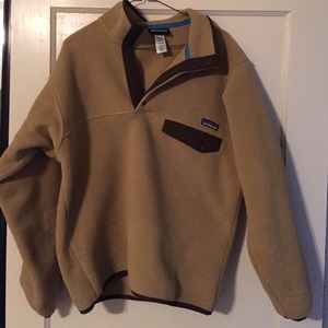 Patagonia men's synchilla (sm)