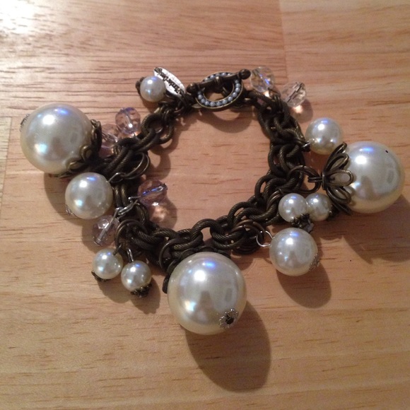 Plunder Paige Bracelet