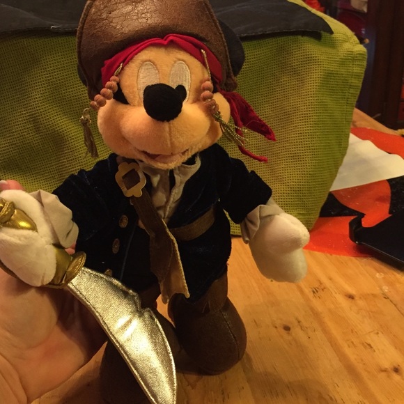 Pirate Mickey