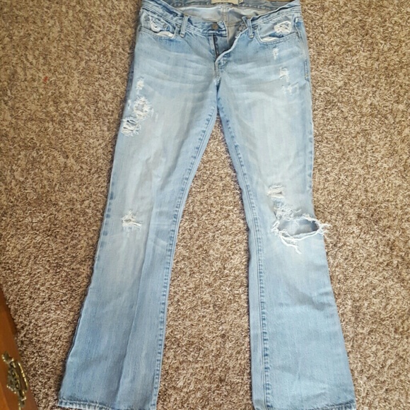 Abercrombie  & fitch