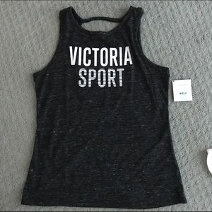 Victoria secret gym tank