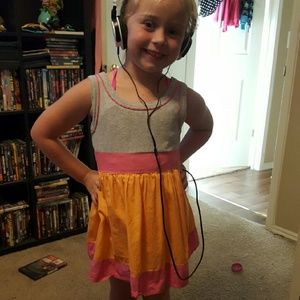 Toddler girl dress