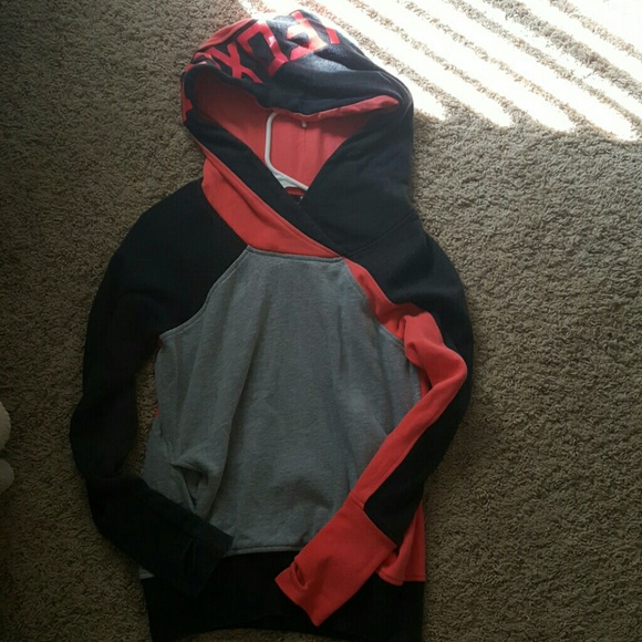 Fox hoodie