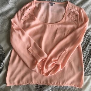 Charlotte Russe blouse