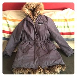 Members only / urban outfitters edition parka